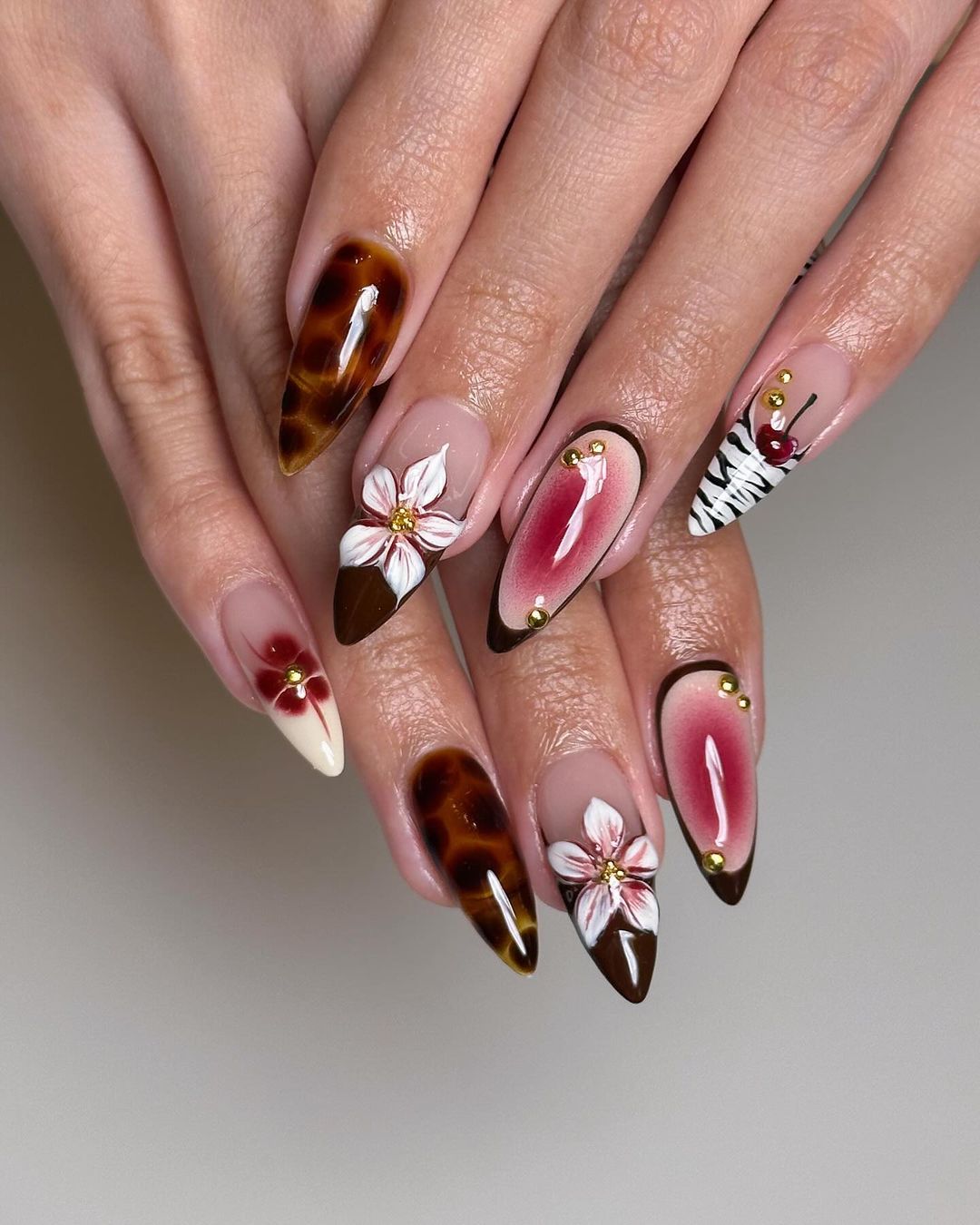 20 Inspirational Nail Design Ideas to Elevate Your Style in 2024