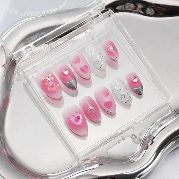 Art Garden Press On Nails Cherish 61