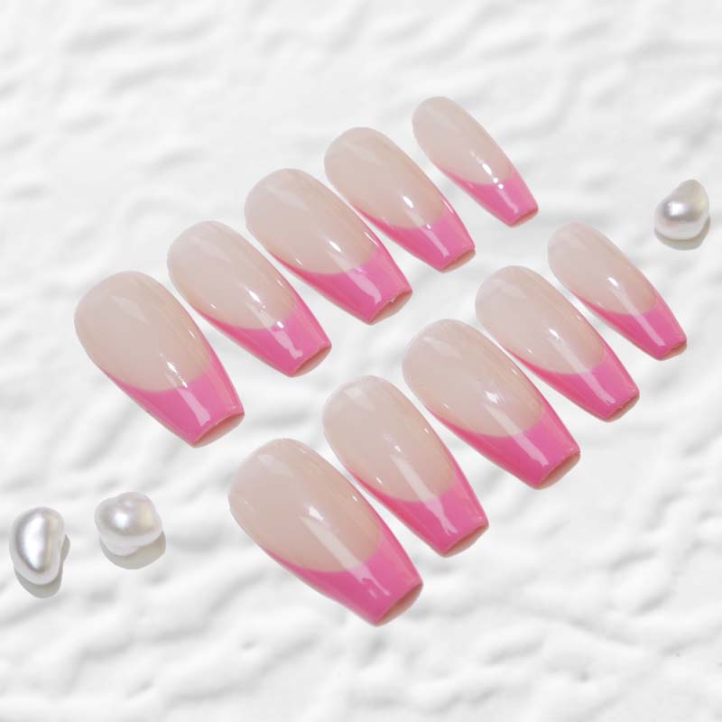 Art Garden Press On Nails Barbie 151