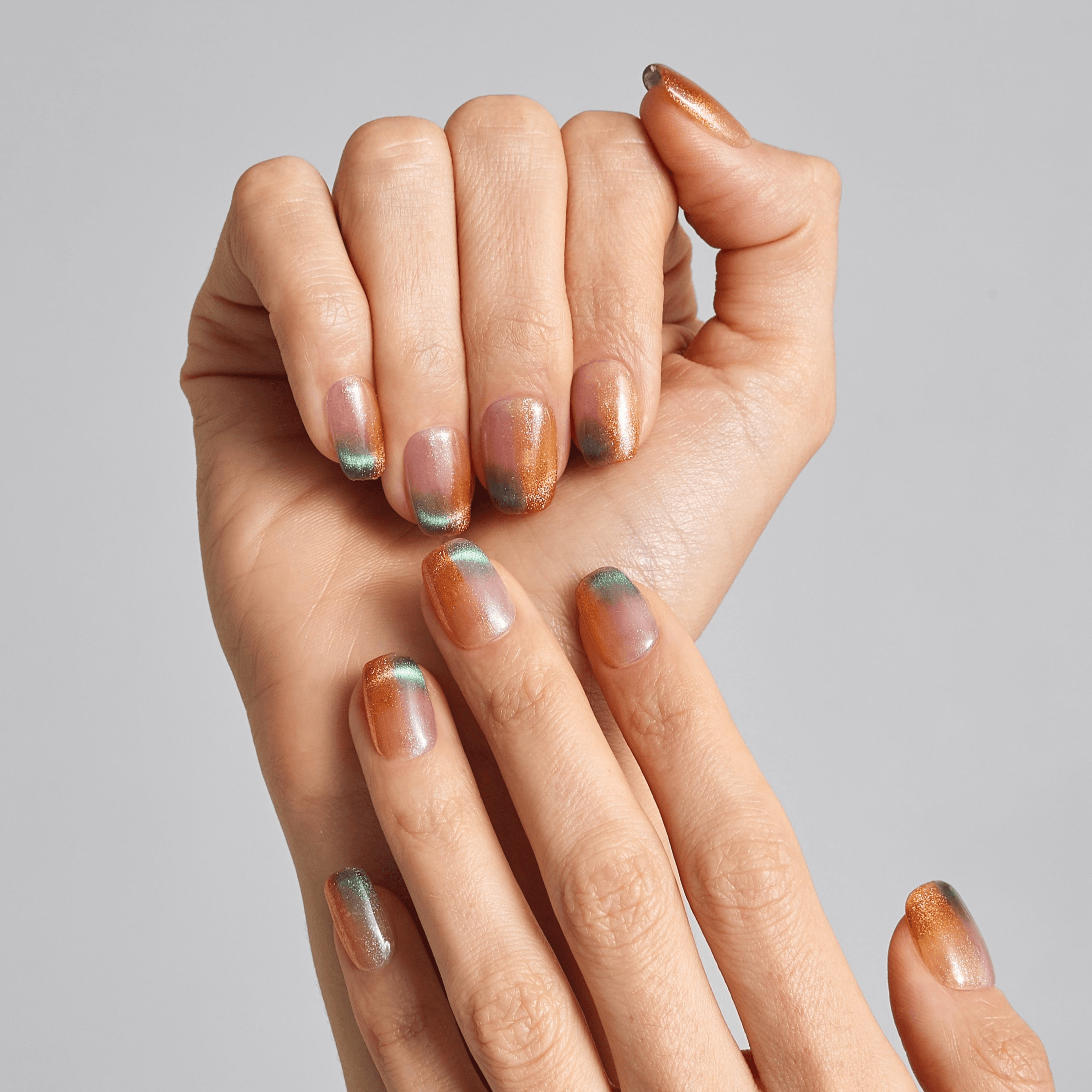 Art Garden Press On Nails Glam Cat Beauty Art Garden