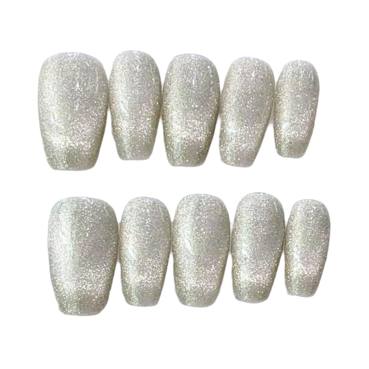 Art Garden Press On Nails Luminous Beauty Art Garden