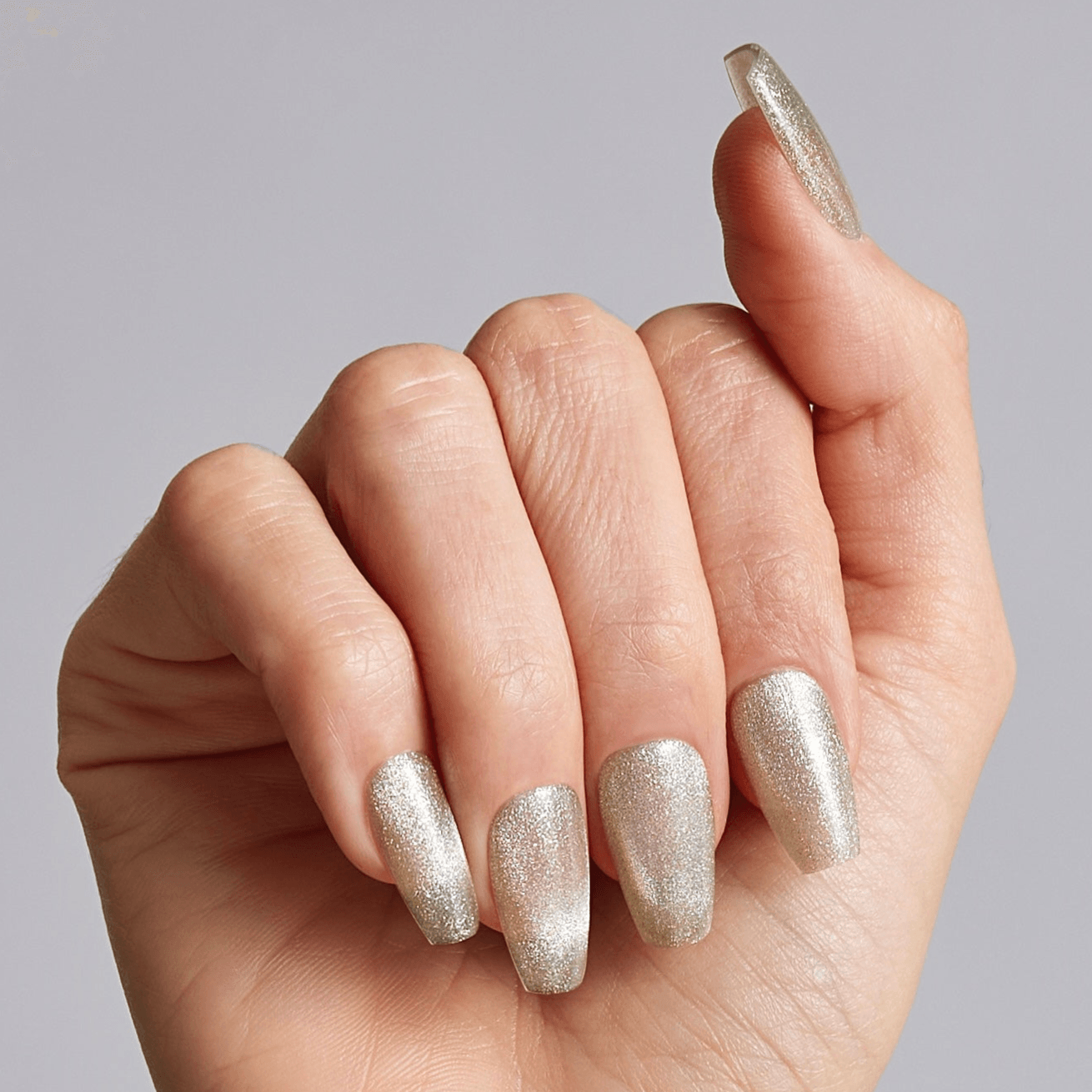 Art Garden Press On Nails Luminous Beauty Art Garden