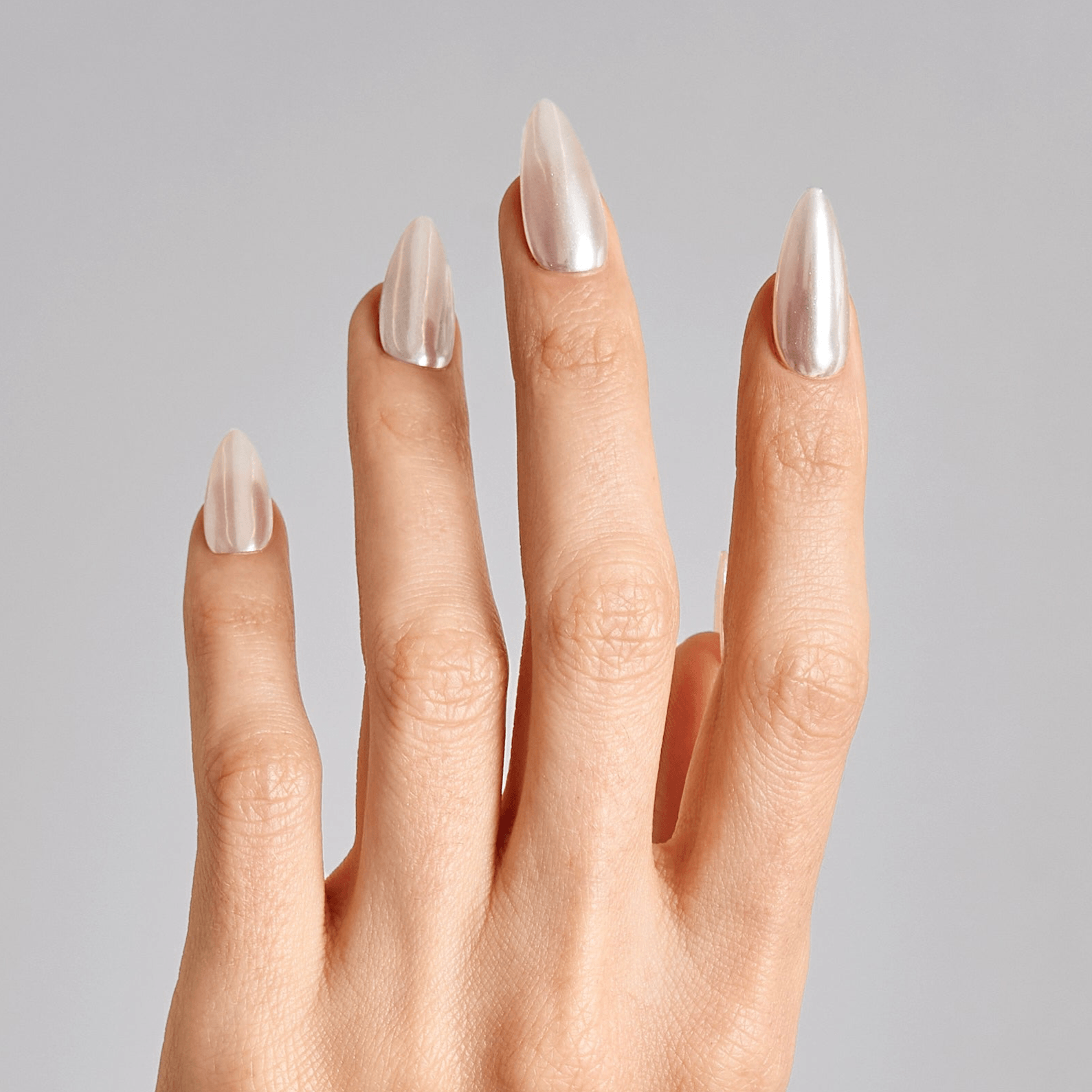 Art Garden Press On Nails Nude Glit Beauty Art Garden