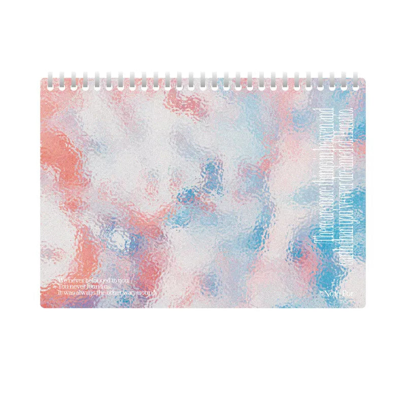 Double Sided Sticker Release Book