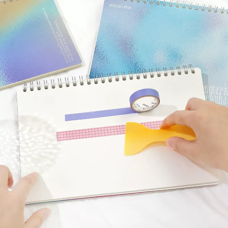 Double Sided Sticker Release Book