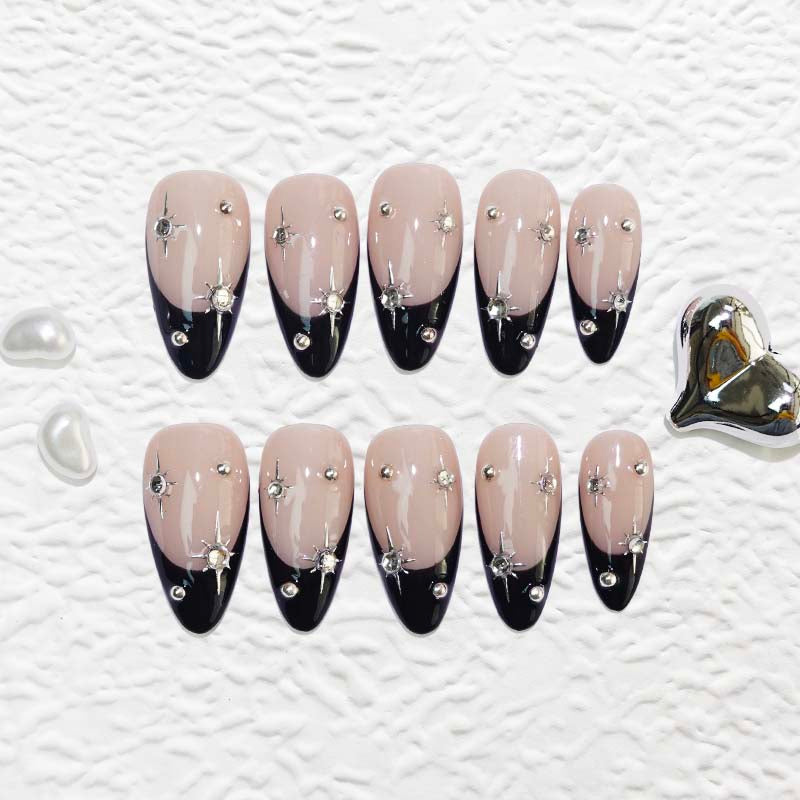 Art Garden Press On Nails Starry Night 121