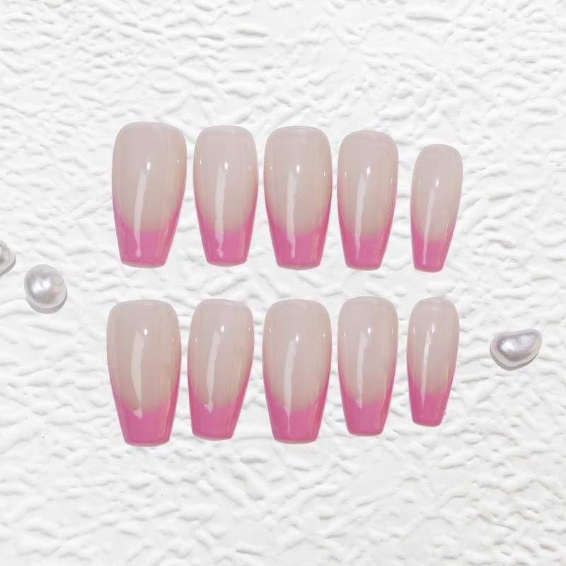 Art Garden Press On Nails Barbie 151