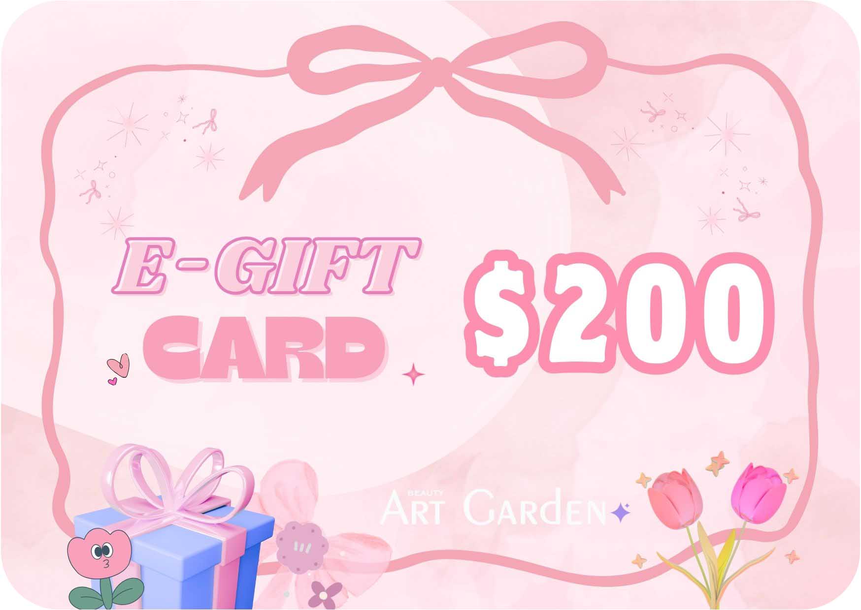 đE-Gift Card | The Perfect Gift of Choiceđ