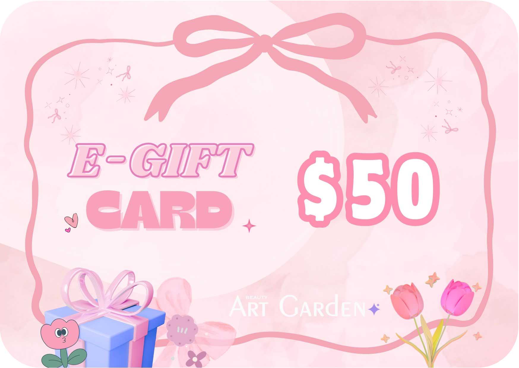 đE-Gift Card | The Perfect Gift of Choiceđ