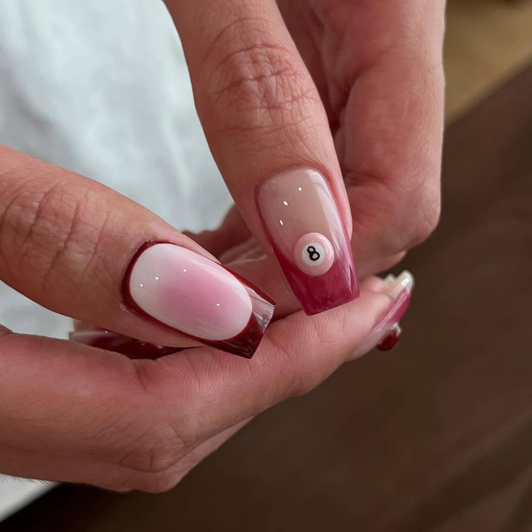 Art Garden Press On Nails Cool Vixen