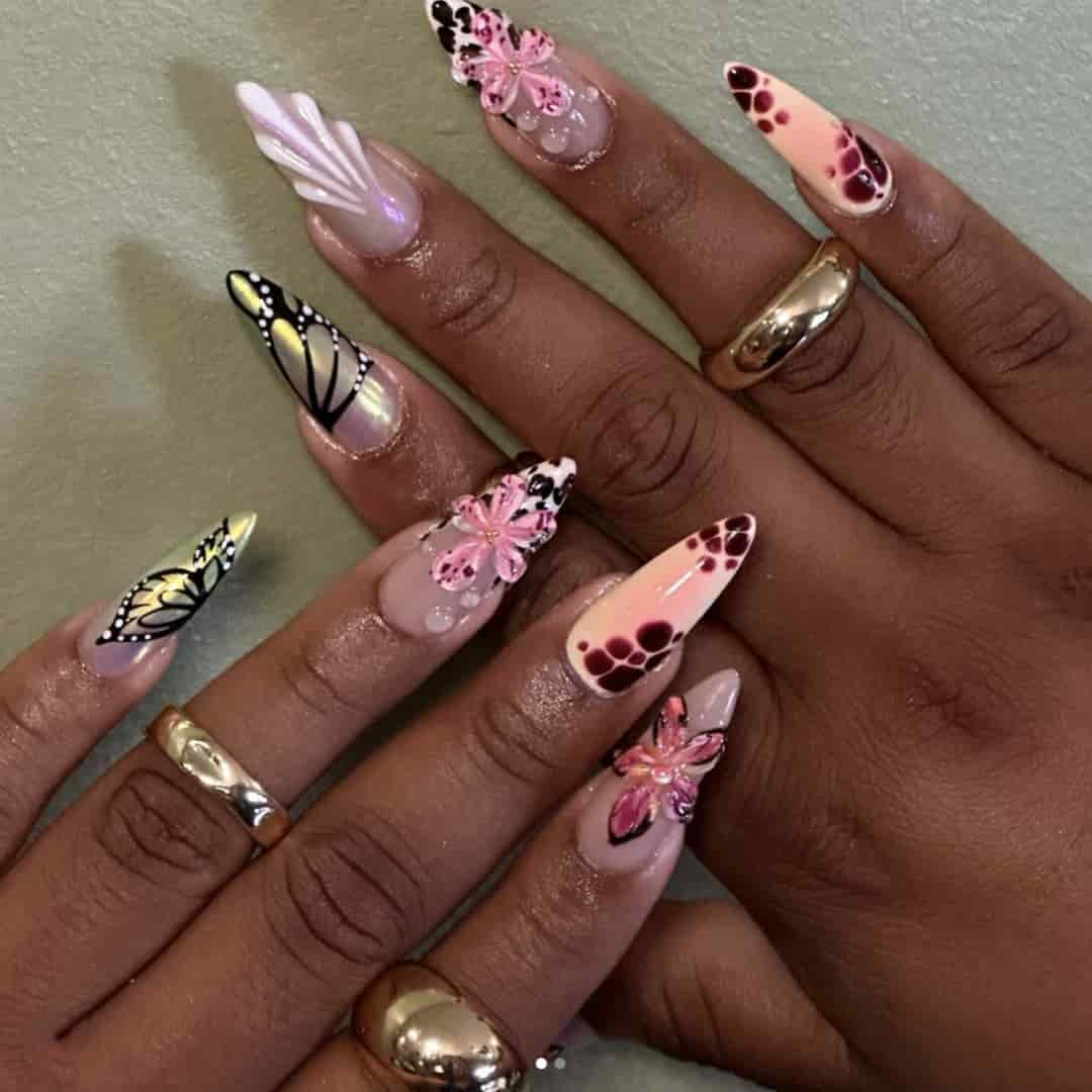 designer nails