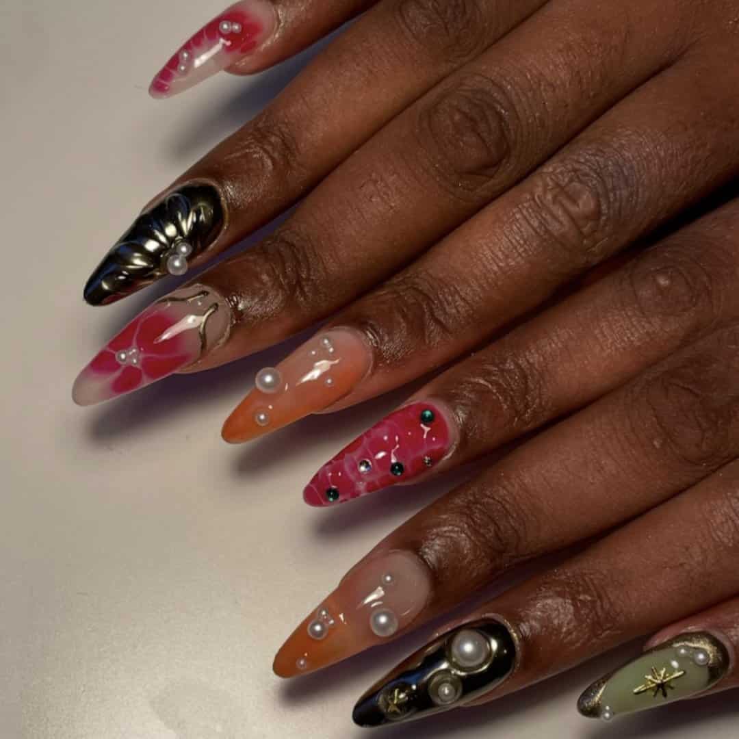 press on nails
