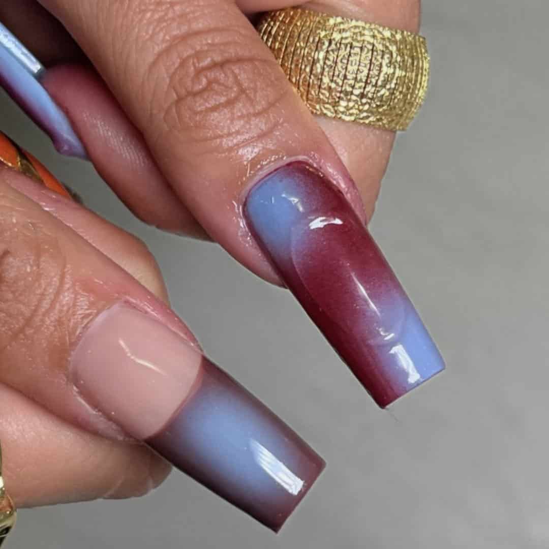 long press on nails