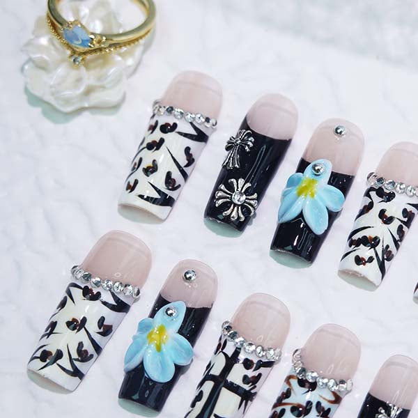 acrylic nail