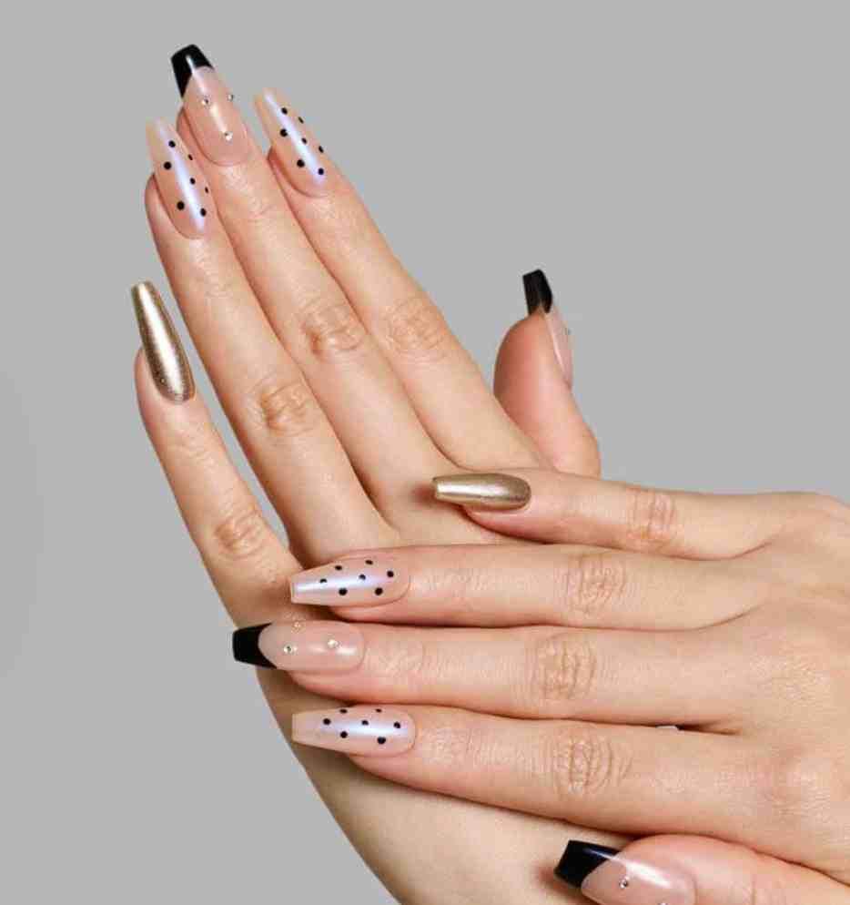 How many times can you reuse press on nails? - Beauty Art Garden