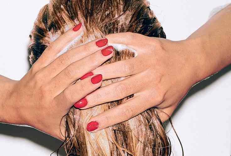 How to Wash Hair with Press-On Nails: A Safe and Stylish Guide - Beauty Art Garden