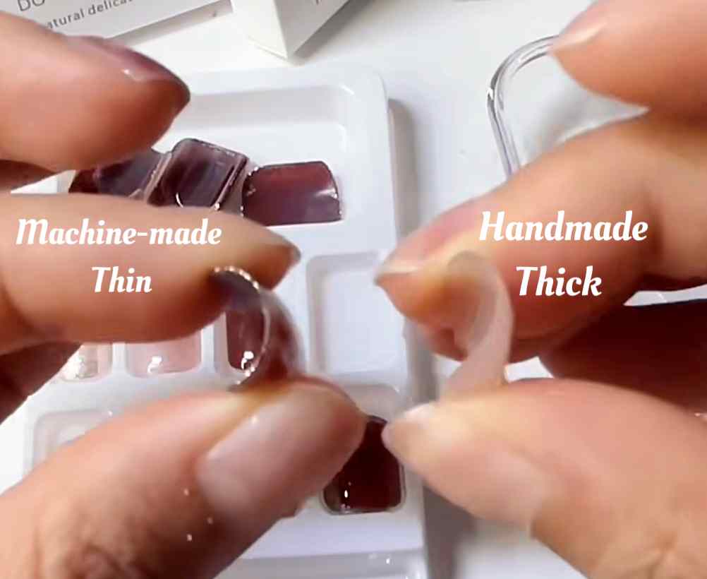 Do You Ever Wonder Why Press-On Nails Vary So Much in Price and Style?