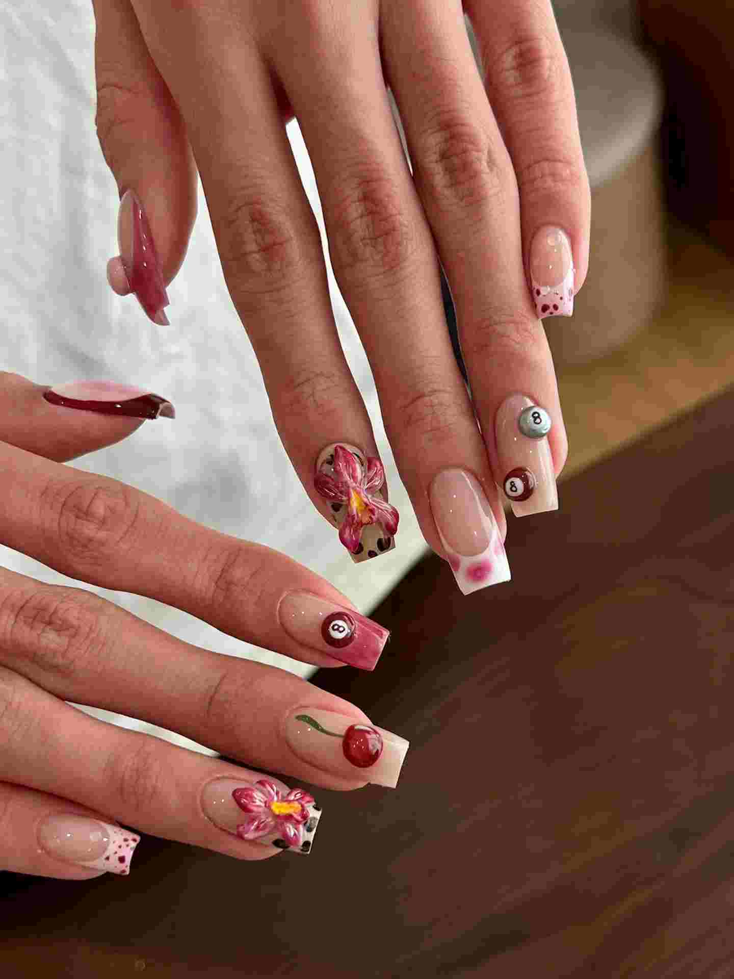 best press on nails