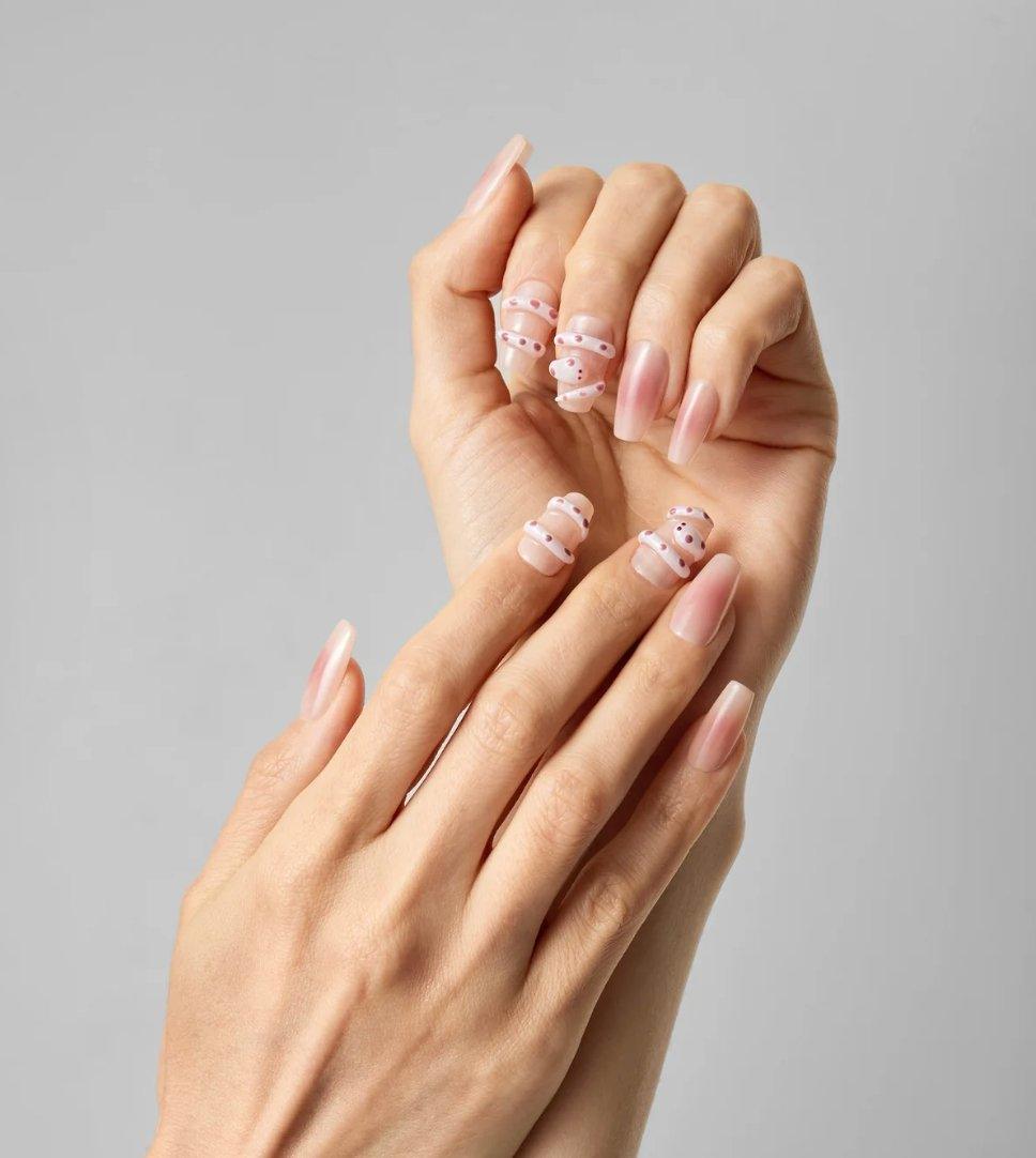 Is it OK to wear press on nails all the time? - Beauty Art Garden