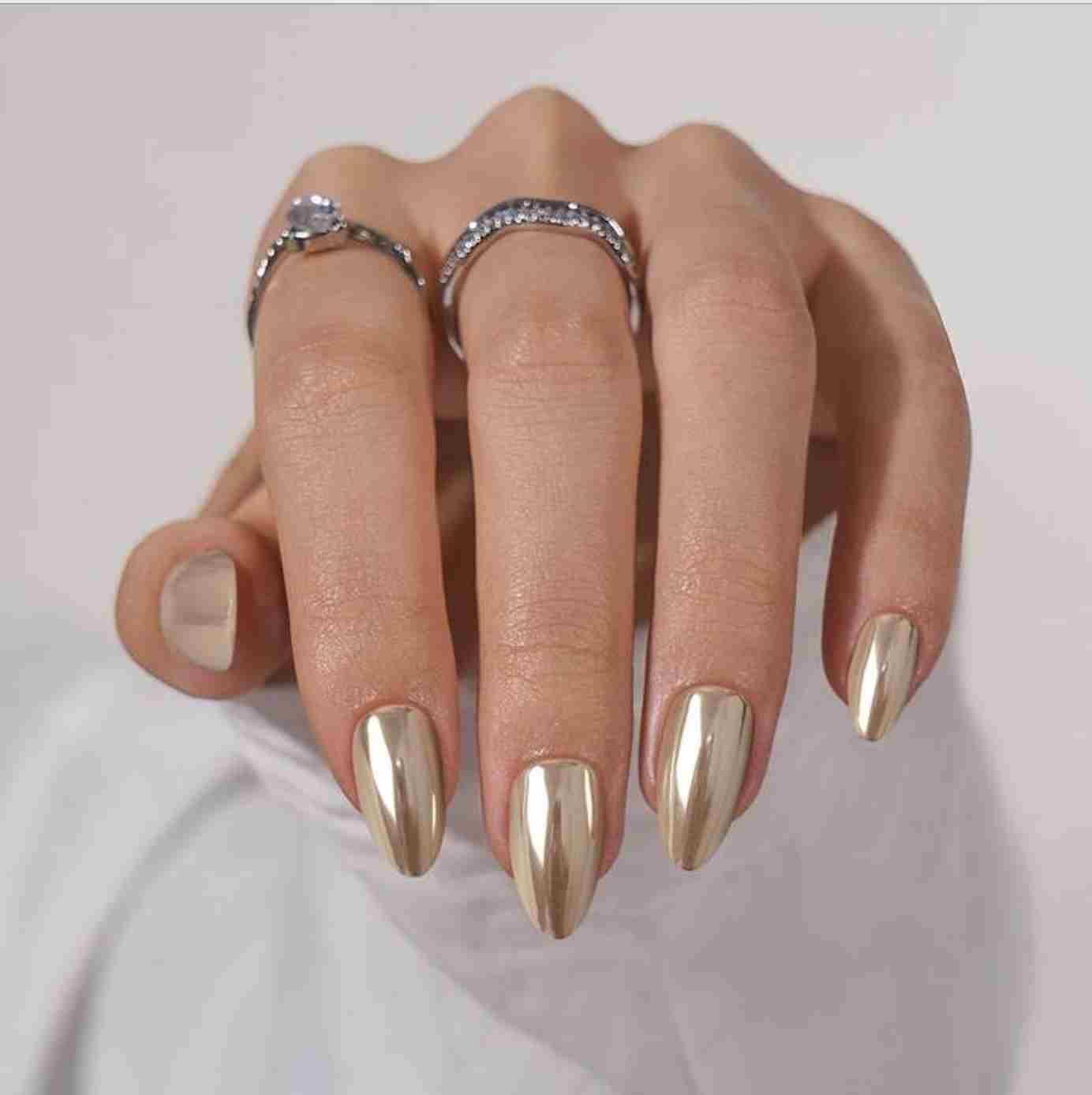 Press-On Nails: How Long Do They Last? - Beauty Art Garden