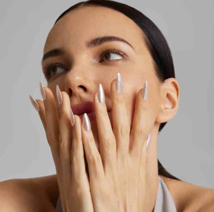What is the Most Popular Press-On Nail Shape? - Beauty Art Garden