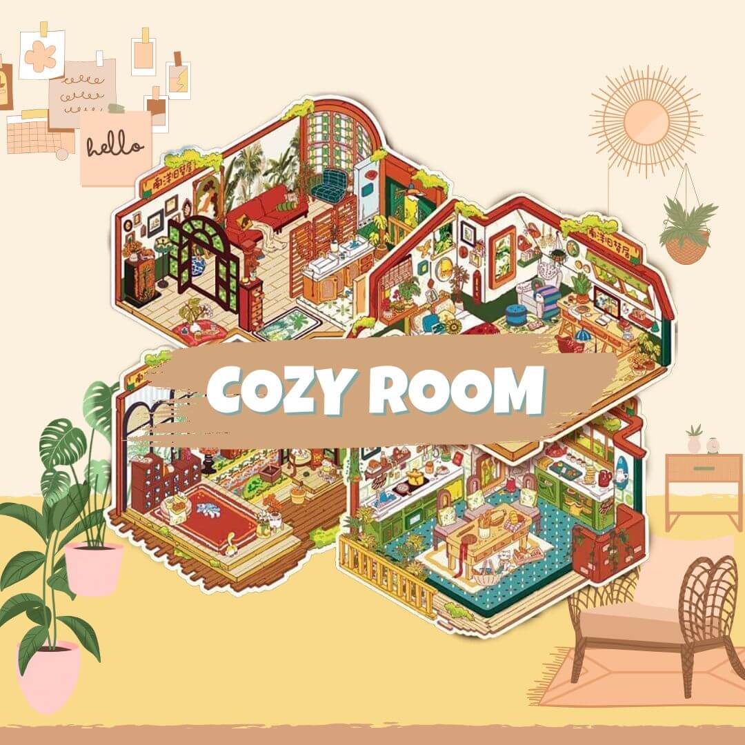 COZY ROOM