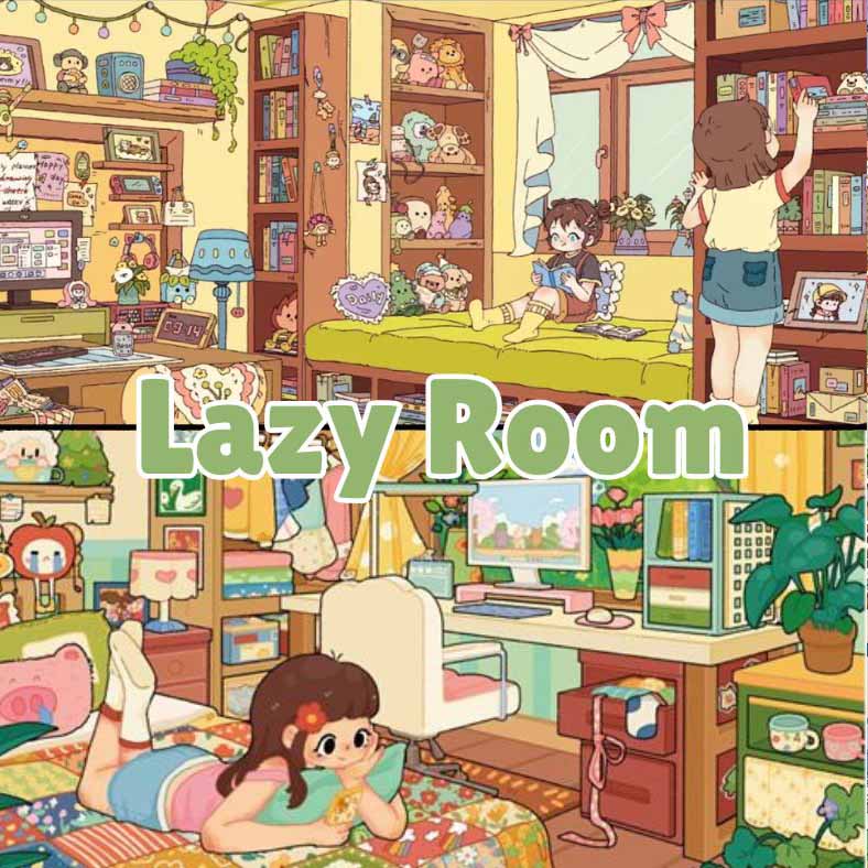 COZY ROOM