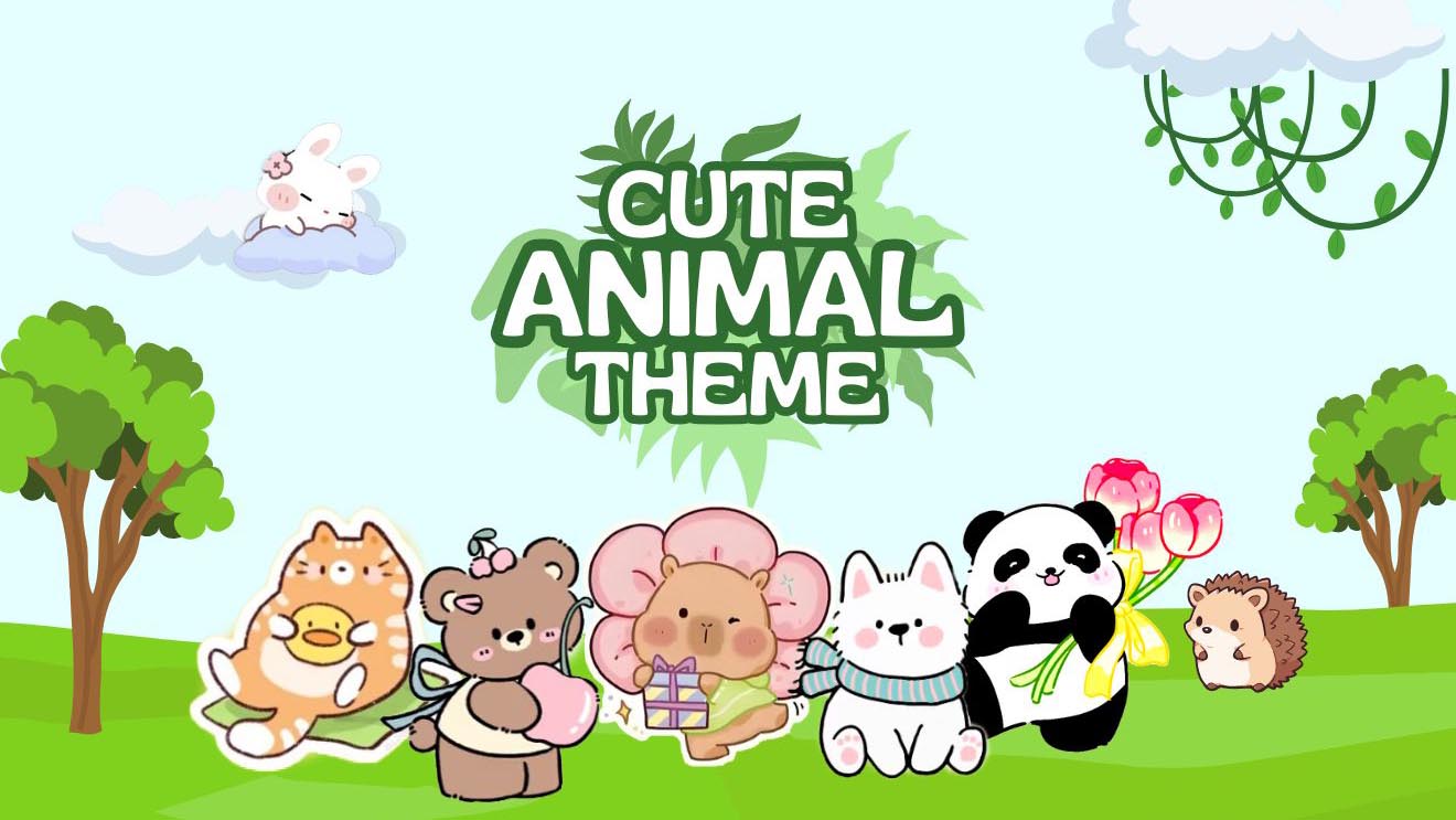 CUTE ANIMALS