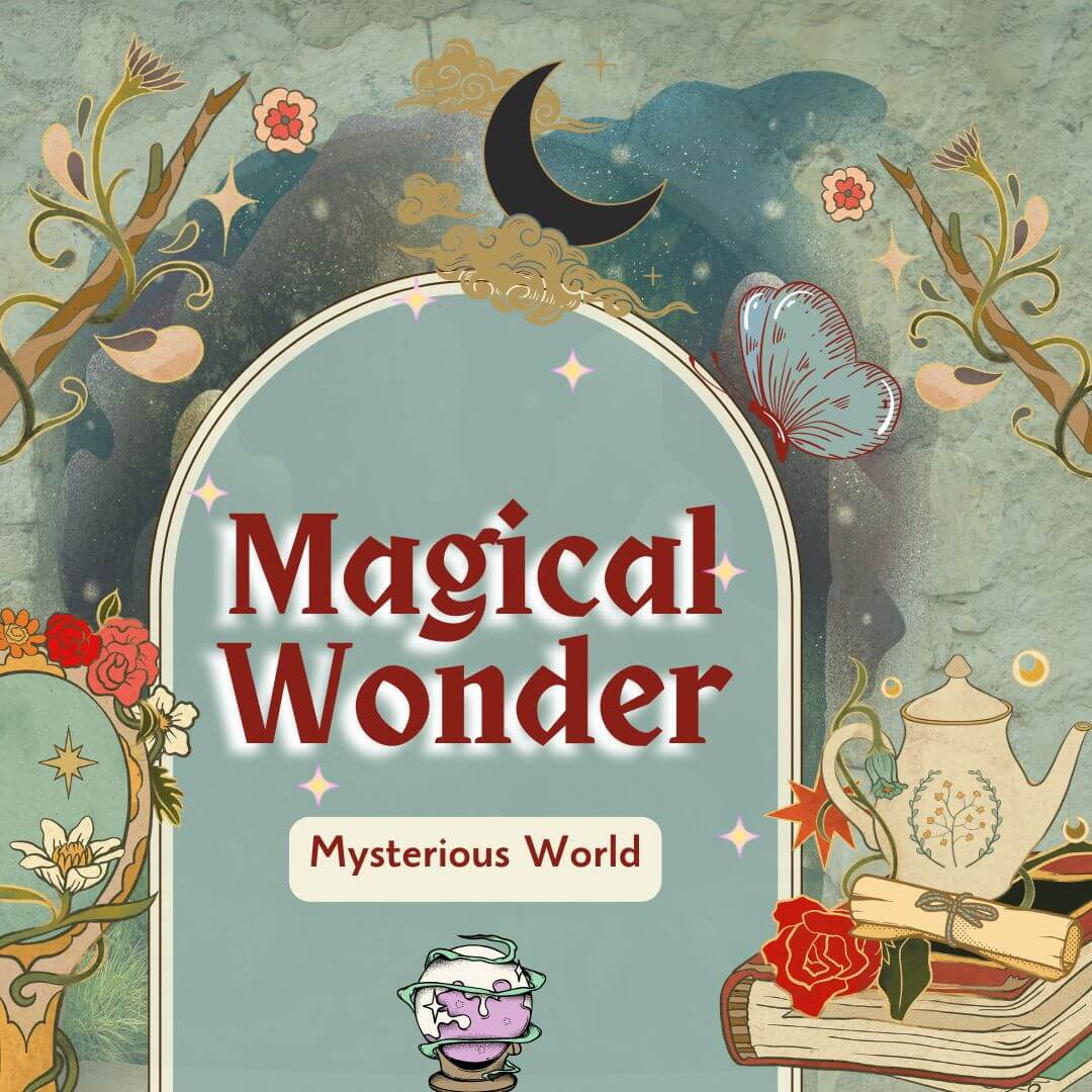WHIMSICAL MAGIC