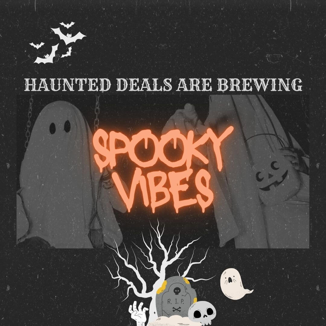 SPOOKY VIBES