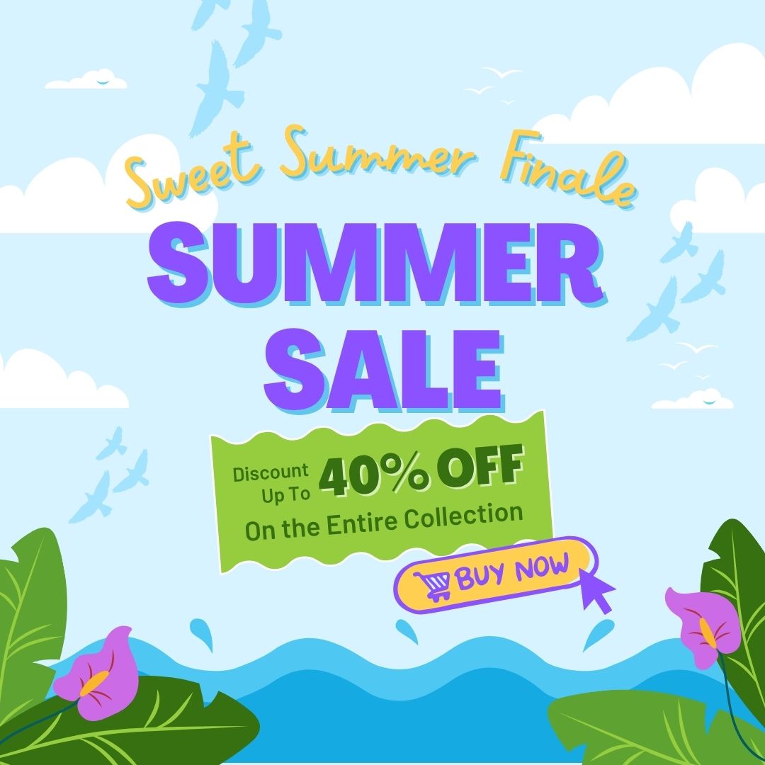 Summer Surprise Sale