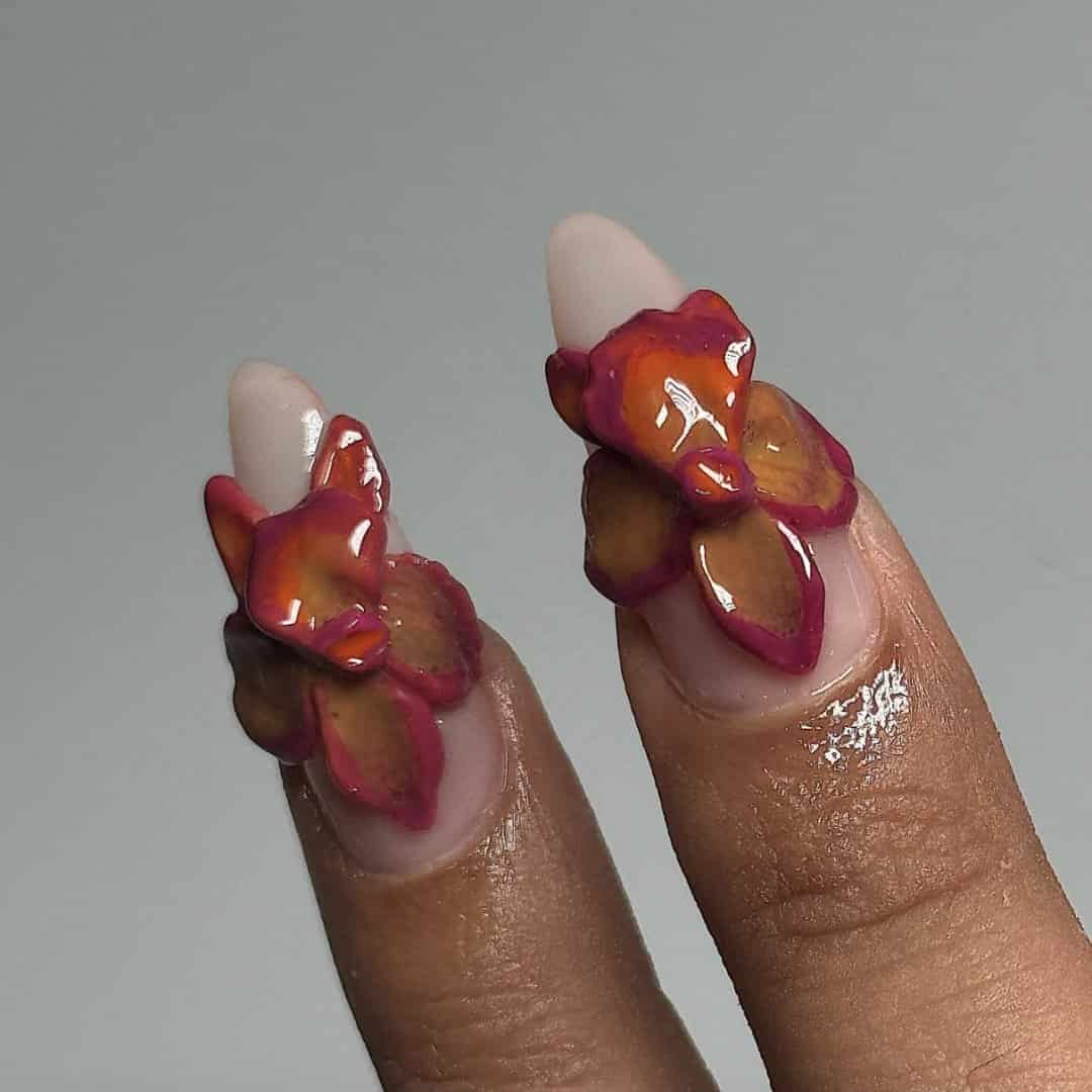 Art Garden Press On Nails Wild Charm