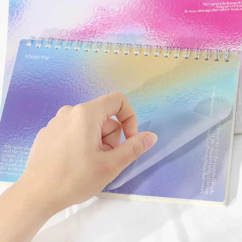 Double Sided Sticker Release Book