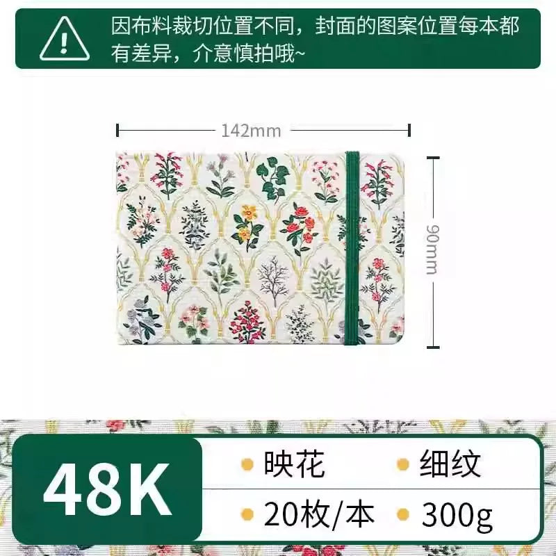 Handmade journal sketches and doodles - 32K 48K 16K