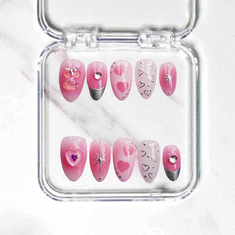 Art Garden Press On Nails Cherish 61